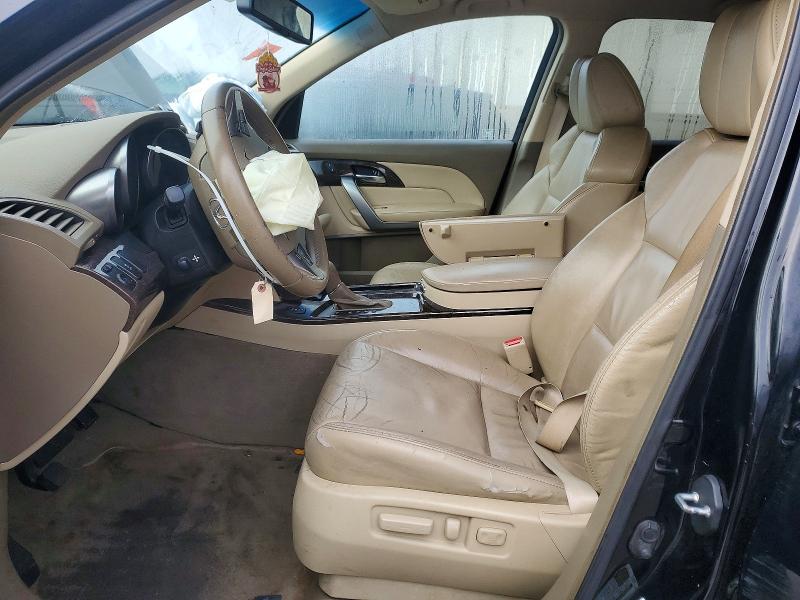 Продажа на аукционе авто 2010 Acura Mdx, vin: 2HNYD2H27AH525444, номер лота: 77301835