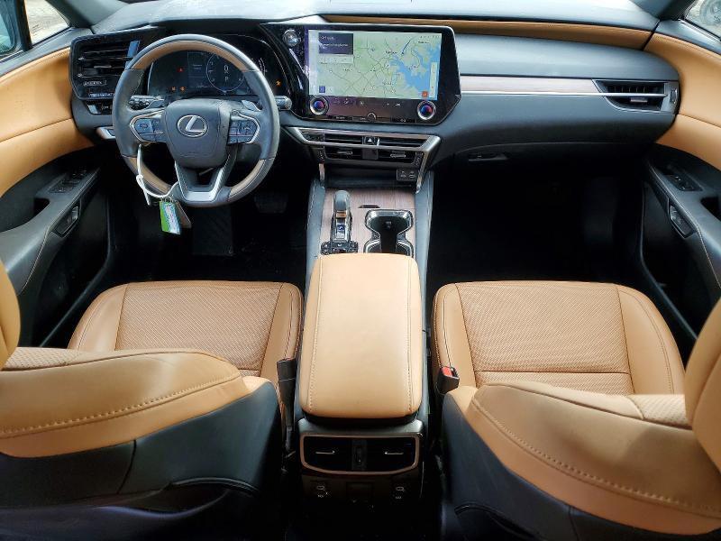 74108905 :رقم المزاد ، 2T2BAMCA5PC019415 vin ، 2023 Lexus Rx 350 مزاد بيع