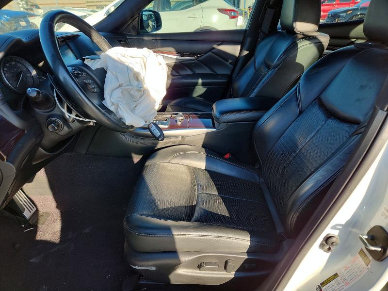 Продажа на аукционе авто 2018 Infiniti Q70, vin: JN1BY1AP8JM180408, номер лота: 78509995