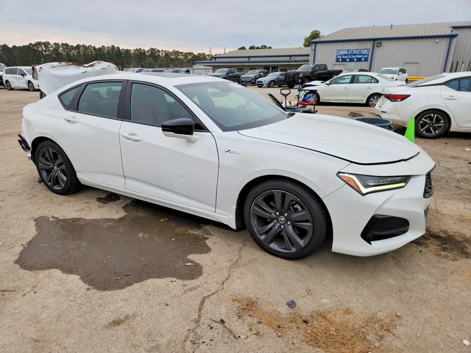 Aukcja sprzedaży 2023 Acura Tlx, vin: 19UUB5F51PA003247, numer aukcji: 76904375