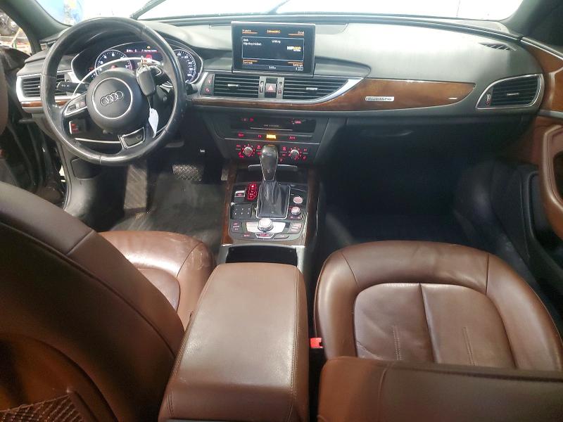 Aukcja sprzedaży 2017 Audi A6, vin: WAUF8AFCXHN067498, numer aukcji: 76261245