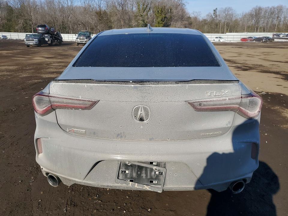 Продажа на аукционе авто 2024 Acura Tlx, vin: 19UUB6F58RA002007, номер лота: 76960815