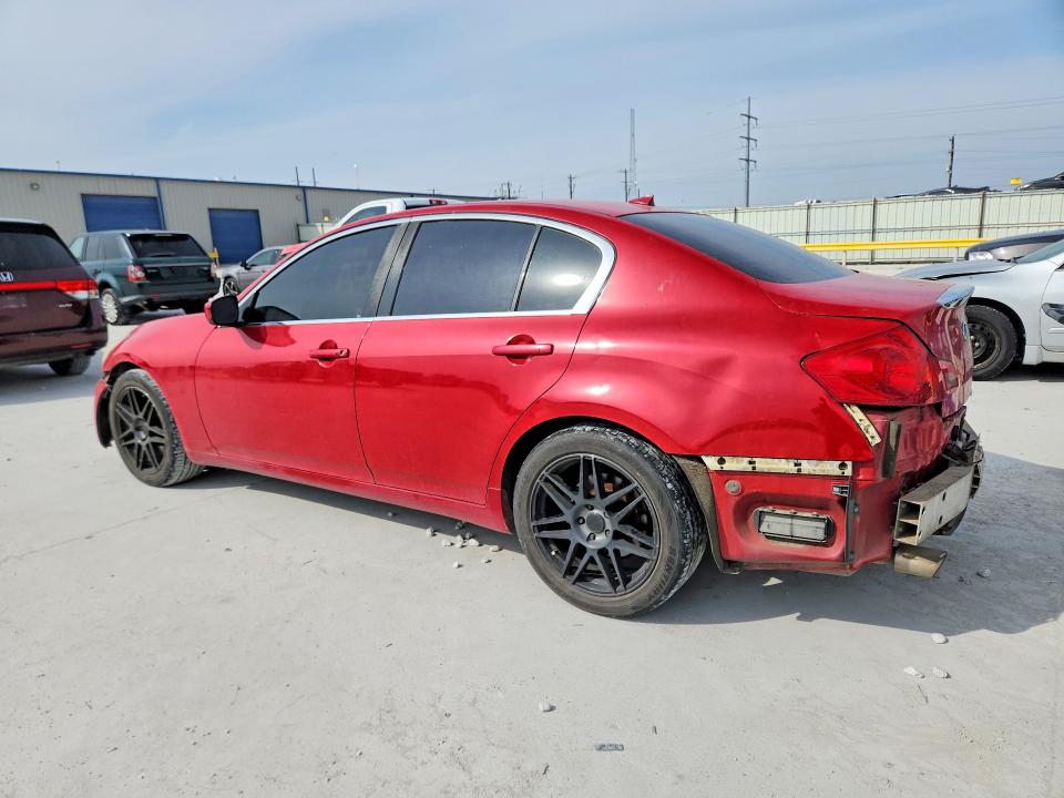 Продажа на аукционе авто 2009 Infiniti G37, vin: JNKCV61E79M302322, номер лота: 77598925