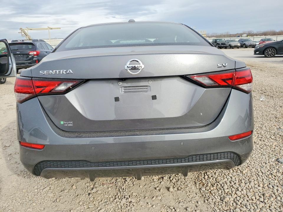 Aukcja sprzedaży 2022 Nissan Sentra, vin: 3N1AB8CV2NY242955, numer aukcji: 78819575