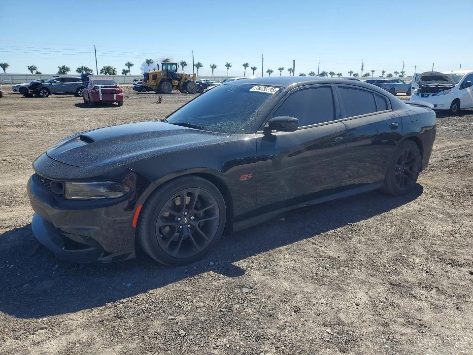 Продаж на аукціоні авто 2023 Dodge Charger, vin: 2C3CDXGJ7PH678666, номер лоту: 78526795