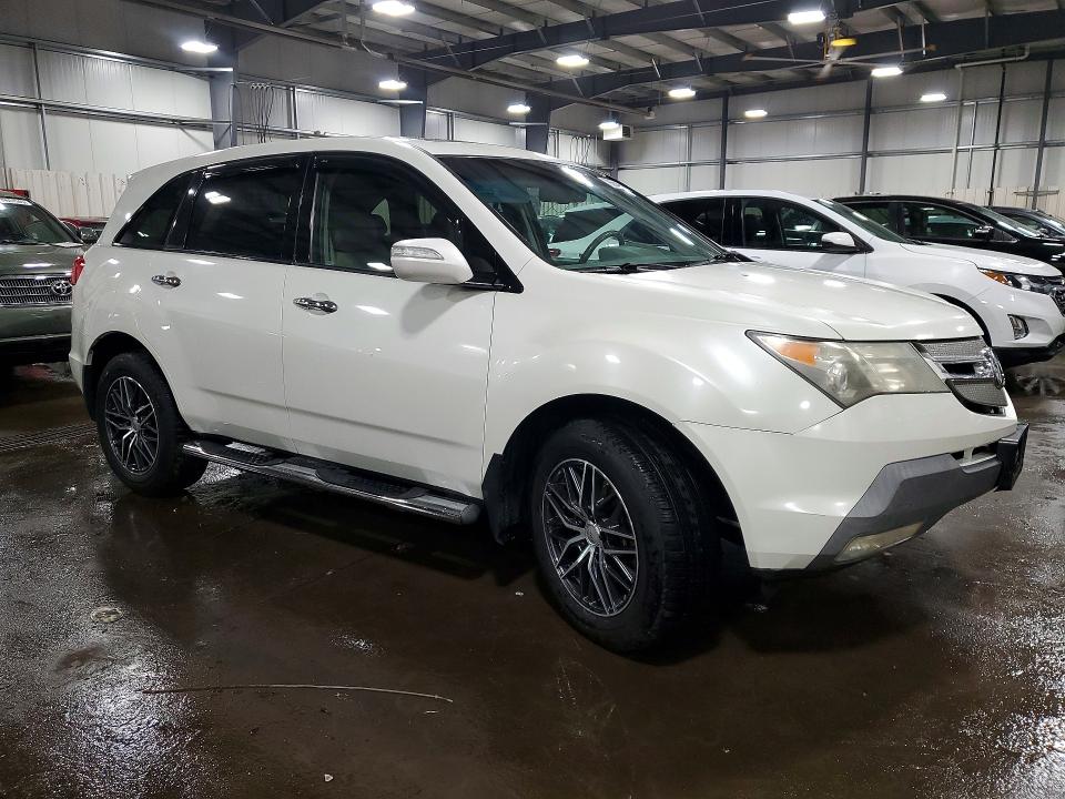 Aukcja sprzedaży 2008 Acura Mdx, vin: 2HNYD28618H548537, numer aukcji: 78665445