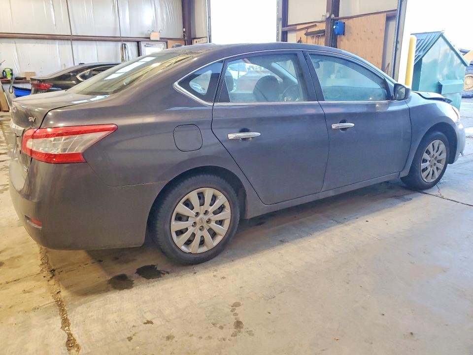 Aukcja sprzedaży 2013 Nissan Sentra S, vin: 3N1AB7AP1DL651085, numer aukcji: 76271595