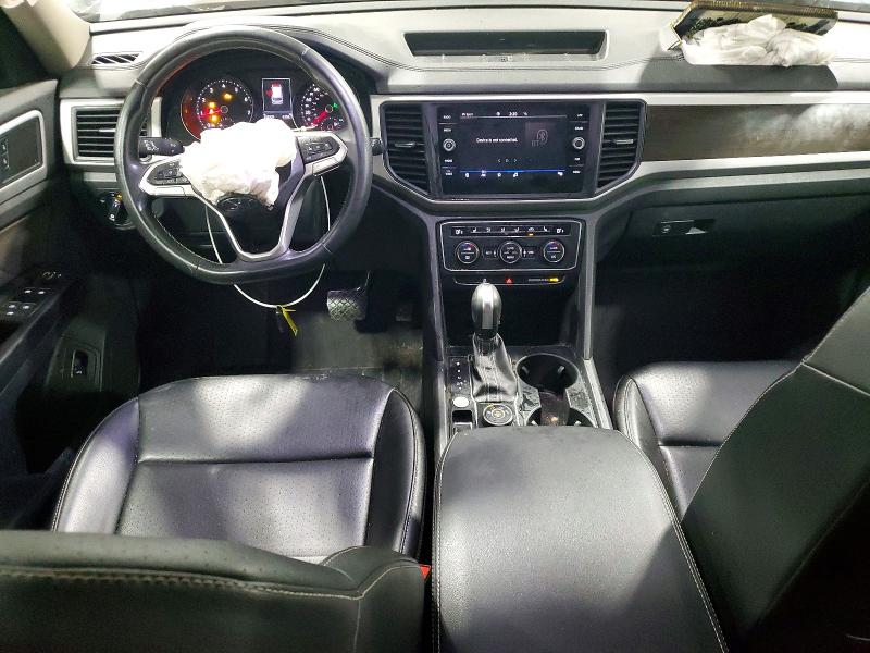 Продажа на аукционе авто 2021 Volkswagen Atlas, vin: 1V2HR2CA2MC549808, номер лота: 76568415