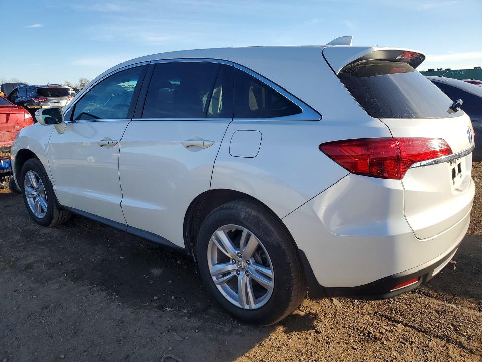 Продаж на аукціоні авто 2013 Acura Rdx, vin: 5J8TB4H50DL007700, номер лоту: 76757555