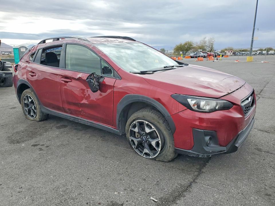 77599255 :رقم المزاد ، JF2GTAEC1K8355036 vin ، 2019 Subaru Crosstrek مزاد بيع