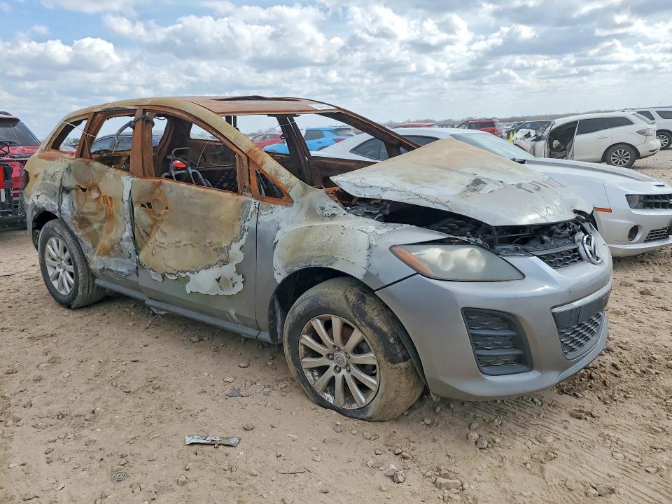 Продажа на аукционе авто 2010 Mazda Cx-7, vin: JM3ER2W59A0316791, номер лота: 45746266