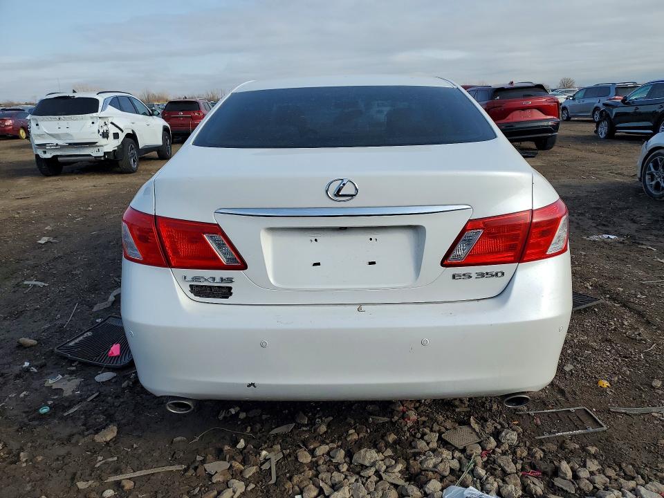 Продаж на аукціоні авто 2007 Lexus Es 350, vin: JTHBJ46GX72078316, номер лоту: 78179525
