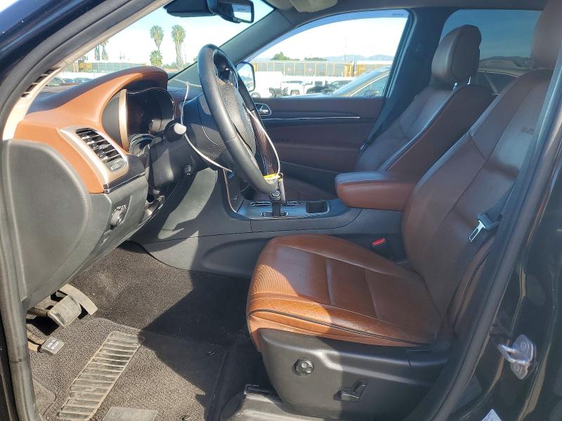 Продажа на аукционе авто 2015 Jeep Grand Cherokee, vin: 1C4RJEJG6FC670284, номер лота: 78079595