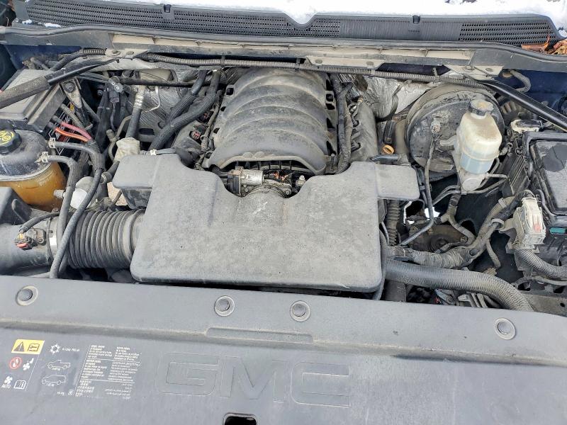 Aukcja sprzedaży 2015 Gmc Sierra, vin: 1GTV2TEC8FZ169305, numer aukcji: 77577835