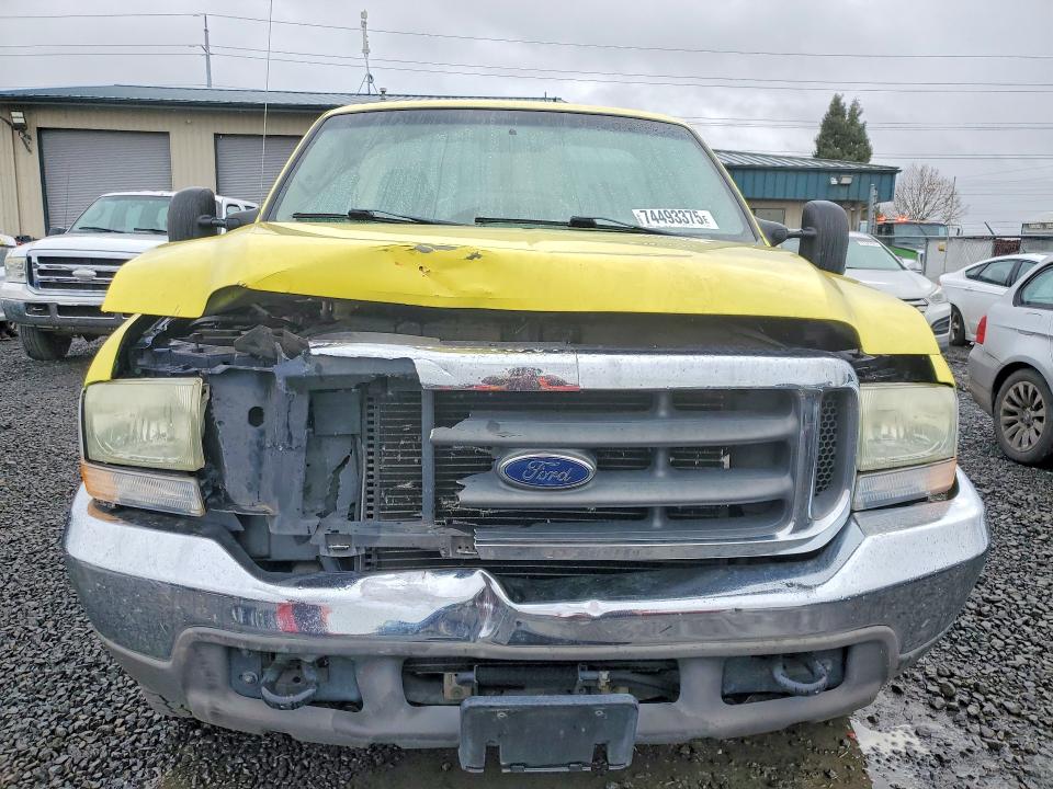 Продаж на аукціоні авто 2004 Ford F350, vin: 1FTSF30S94EB40793, номер лоту: 74493375