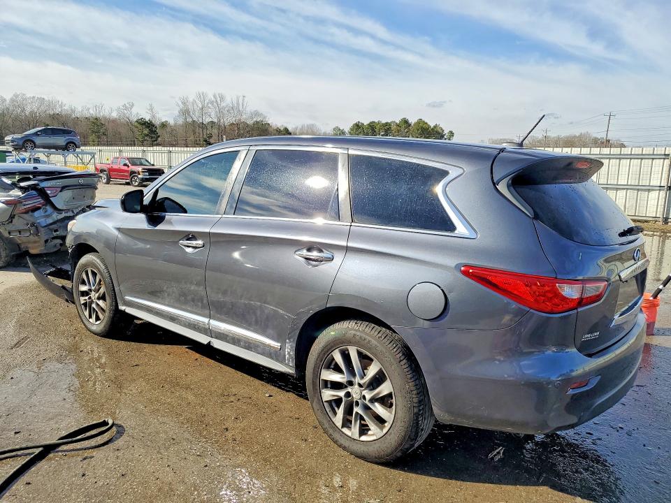 Aukcja sprzedaży 2013 Infiniti Jx35, vin: 5N1AL0MN6DC341646, numer aukcji: 77670035