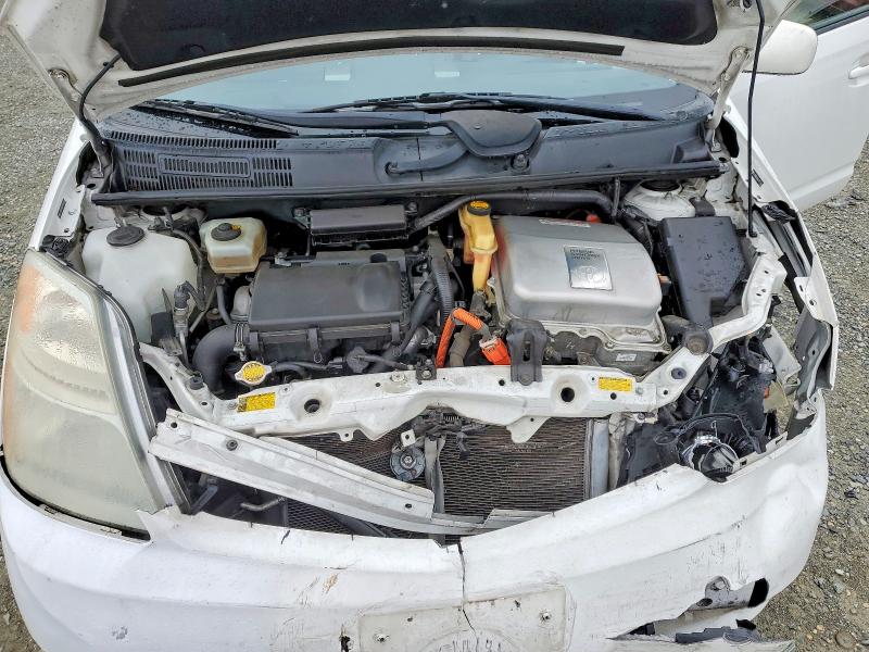 Aukcja sprzedaży 2007 Toyota Prius, vin: JTDKB20U677621455, numer aukcji: 77993795
