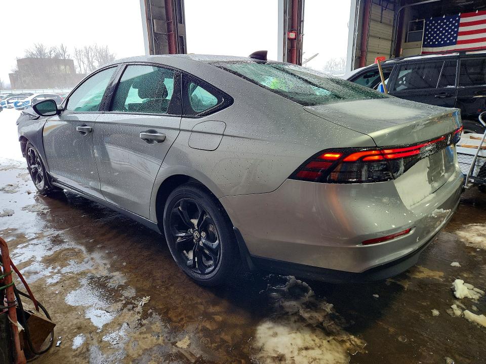 Aukcja sprzedaży 2025 Honda Accord, vin: 1HGCY1F41SA041080, numer aukcji: 78038055