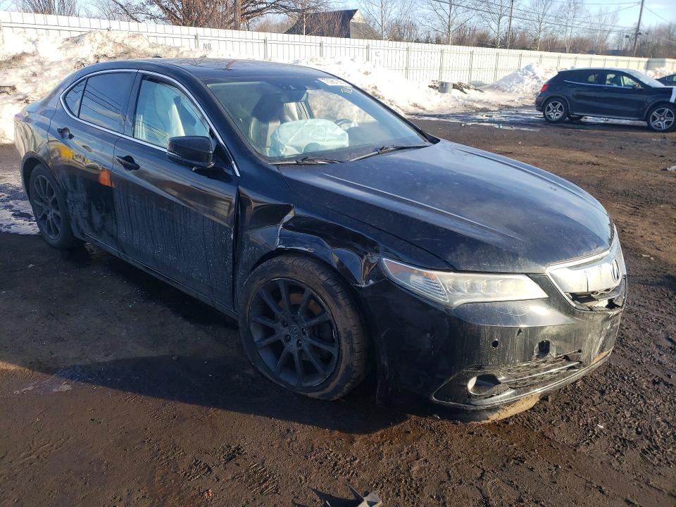 Продаж на аукціоні авто 2015 Acura Tlx, vin: 19UUB3F70FA006158, номер лоту: 76981995