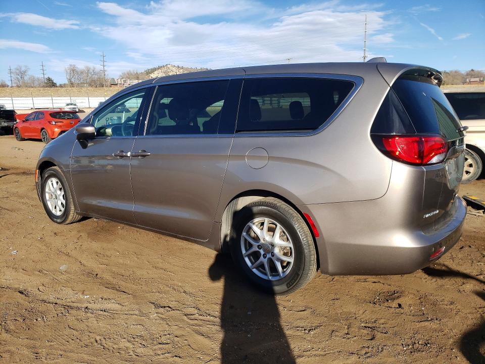 Aukcja sprzedaży 2017 Chrysler Pacifica, vin: 2C4RC1DG1HR832749, numer aukcji: 76841595