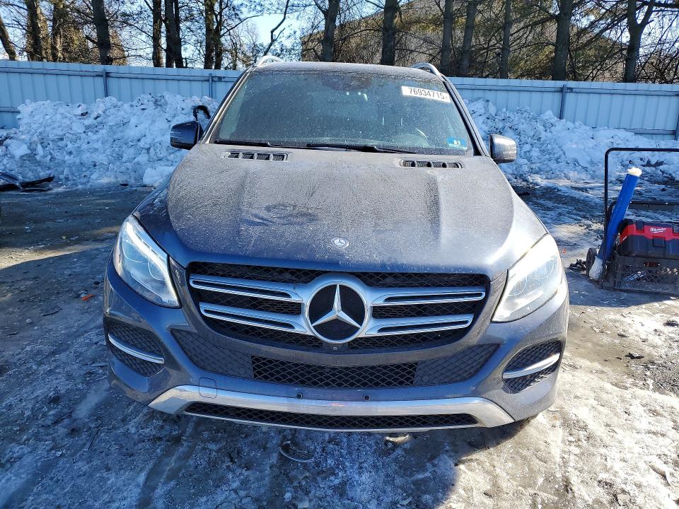 Продаж на аукціоні авто 2016 Mercedes-benz Gle, vin: 4JGDA5HB9GA739949, номер лоту: 76934715