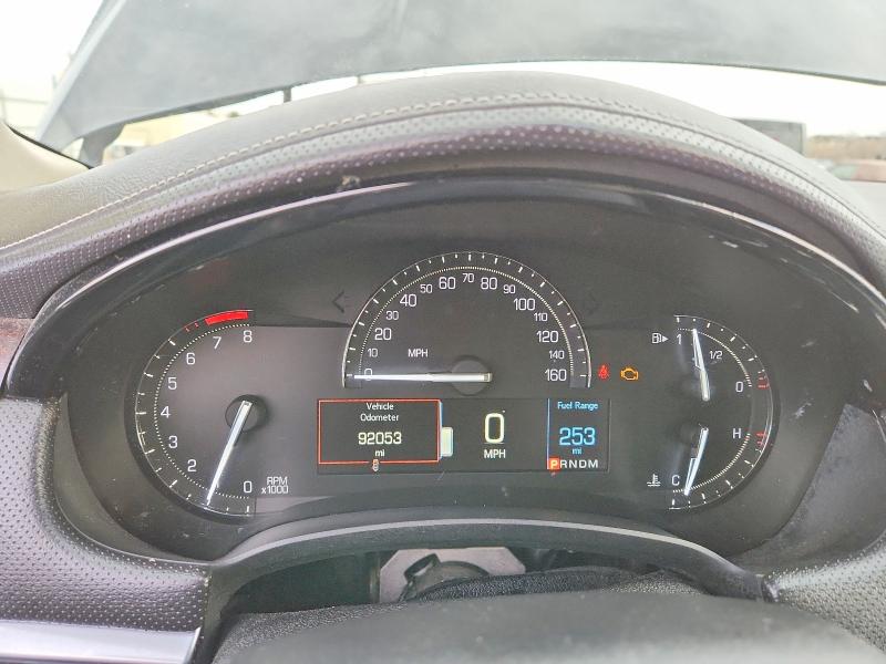 Продажа на аукционе авто 2018 Cadillac Xts, vin: 2G61N5S31J9173546, номер лота: 75457715