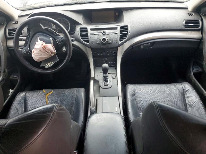77096985 :رقم المزاد ، JH4CU2F66AC033656 vin ، 2010 Acura Tsx مزاد بيع