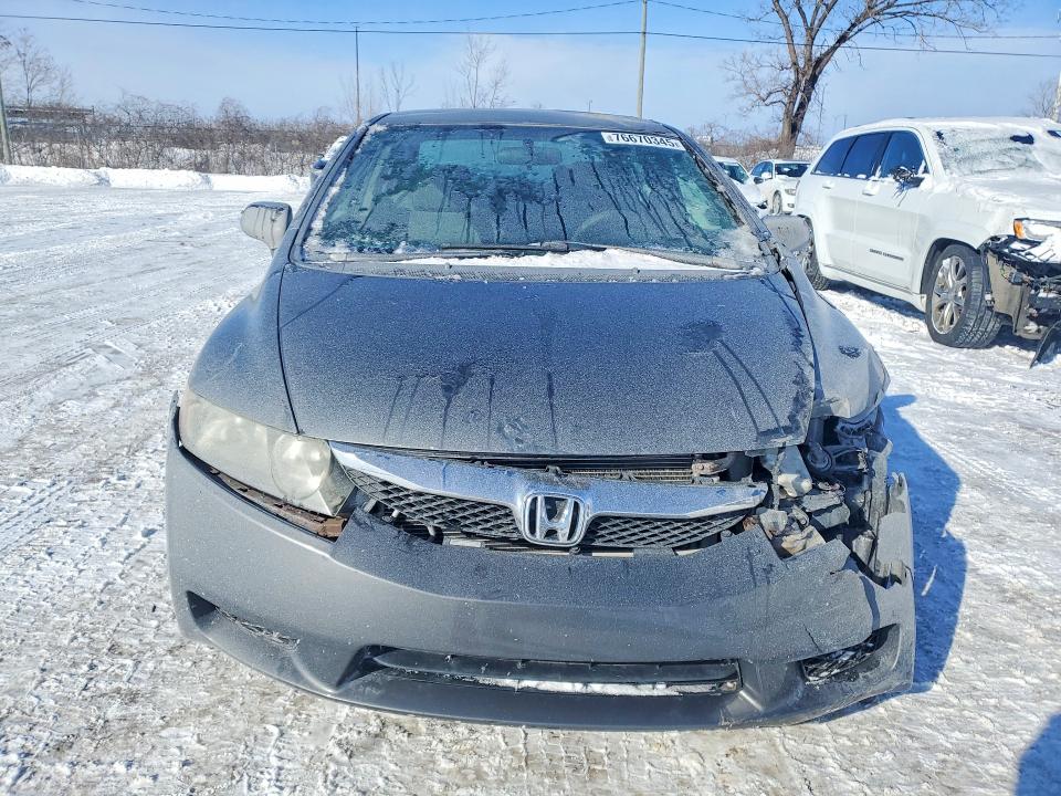Aukcja sprzedaży 2009 Honda Civic, vin: 2HGFA15249H002187, numer aukcji: 76670345