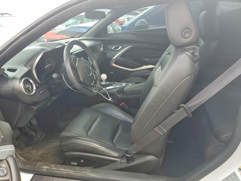 Продажа на аукционе авто 2017 Chevrolet Camaro, vin: 1G1FG1R7XH0124812, номер лота: 77826785