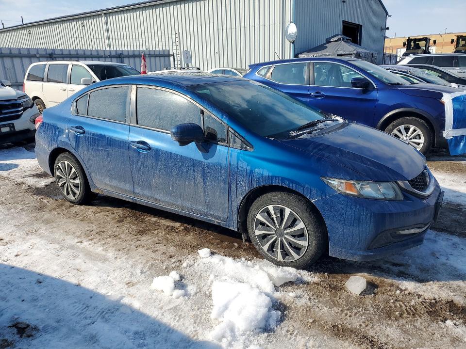 Aukcja sprzedaży 2014 Honda Civic, vin: 2HGFB2F59EH008136, numer aukcji: 78478905