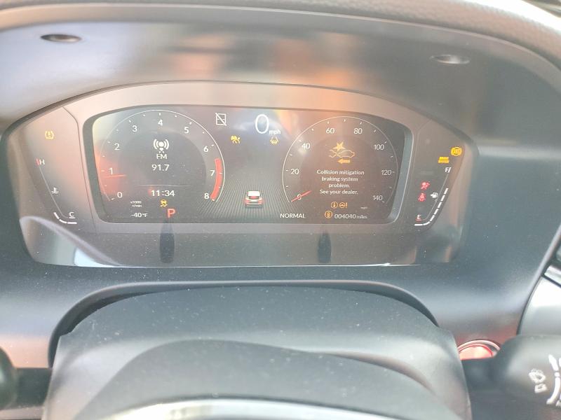 Aukcja sprzedaży 2025 Acura Adx, vin: 3HDSA1H54SM709265, numer aukcji: 76982965