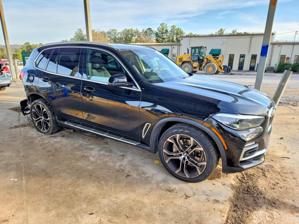 Продаж на аукціоні авто 2020 Bmw X5, vin: 5UXCR4C09L9B40605, номер лоту: 78465775