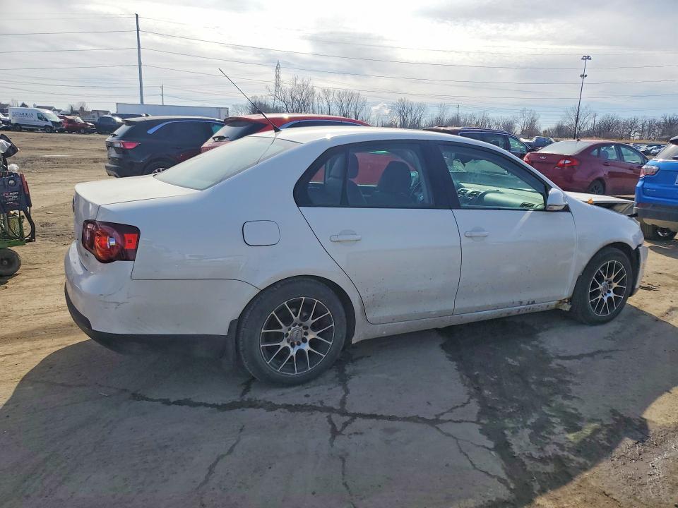 Продаж на аукціоні авто 2010 Volkswagen Jetta, vin: 3VWRZ7AJ5AM125701, номер лоту: 79273665