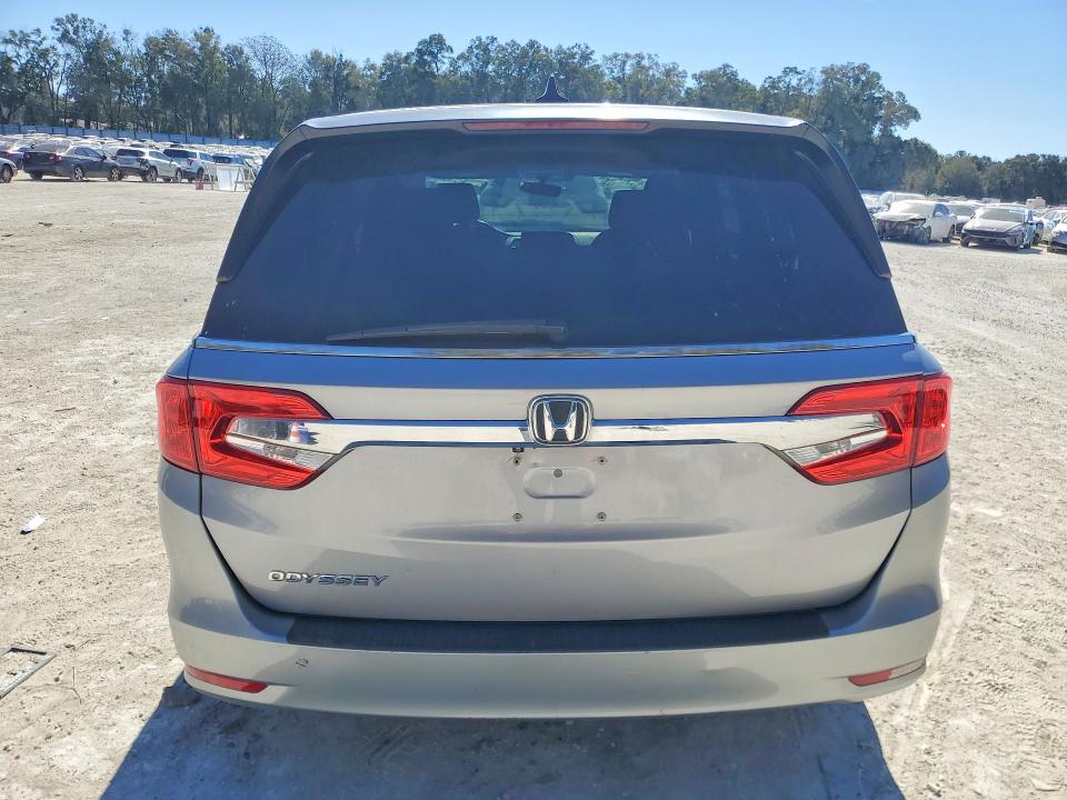 2020 Honda Odyssey მანქანა იყიდება აუქციონზე, vin: 5FNRL6H73LB072366, აუქციონის ნომერი: 75802755