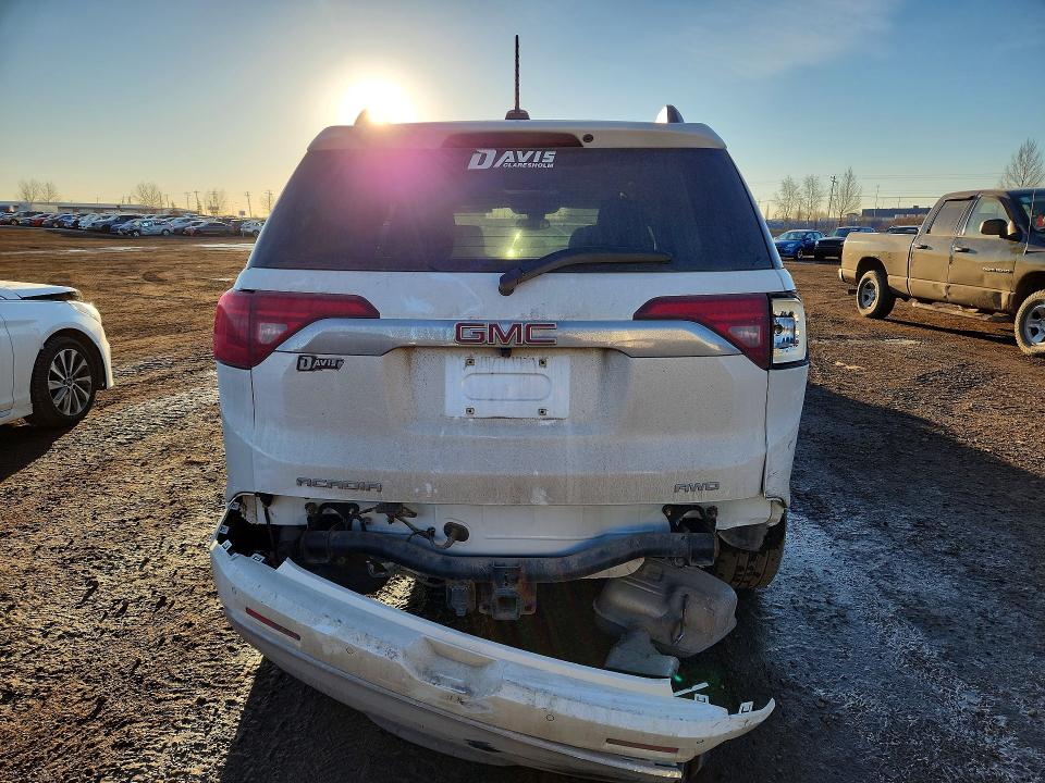 Aukcja sprzedaży 2017 Gmc Acadia, vin: 1GKKNXLS5HZ135342, numer aukcji: 75221865