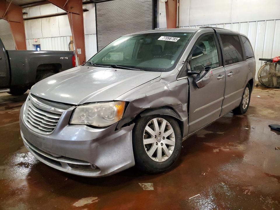 Aukcja sprzedaży 2014 Chrysler Town & Country, vin: 2C4RC1CG9ER133379, numer aukcji: 54478506