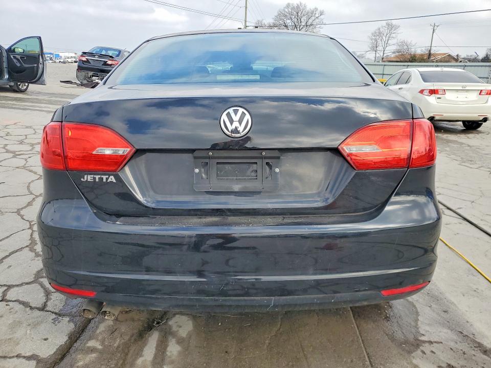 Aukcja sprzedaży 2014 Volkswagen Jetta, vin: 3VW2K7AJ5EM435147, numer aukcji: 76809865