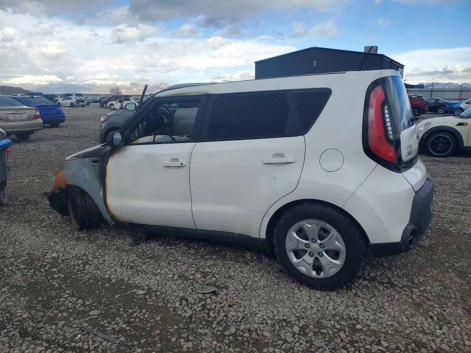 Продаж на аукціоні авто 2015 Kia Soul, vin: KNDJN2A21F7226730, номер лоту: 77204815