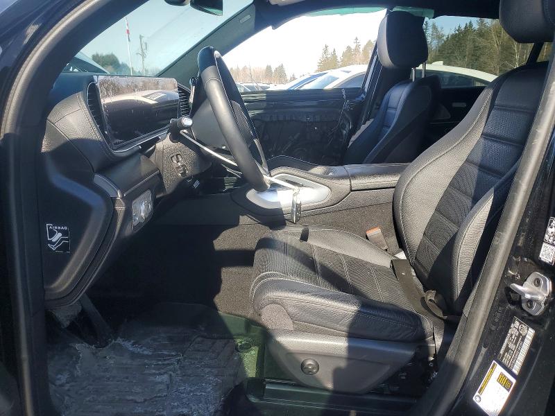 Aukcja sprzedaży 2024 Mercedes-benz Gle, vin: 4JGFB4GB8RB184345, numer aukcji: 78706085