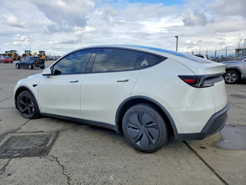 78102845 :رقم المزاد ، 7SAYGDEE8TF349166 vin ، 2026 Tesla Model Y مزاد بيع