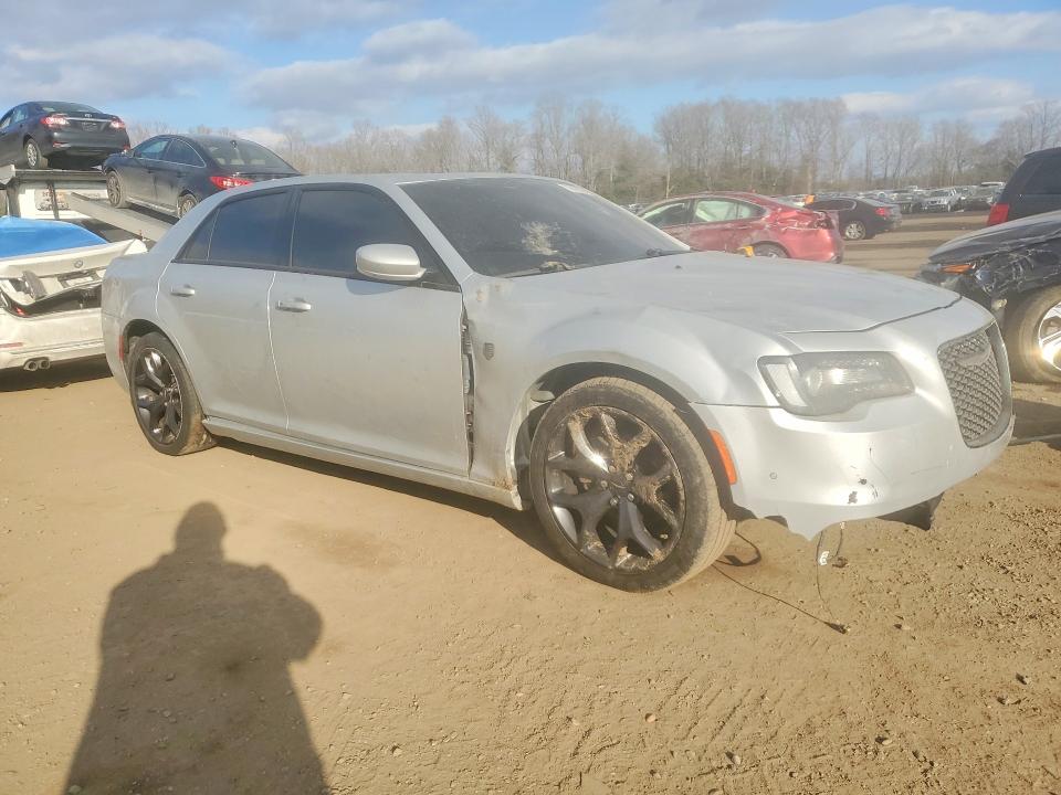 Продаж на аукціоні авто 2021 Chrysler 300, vin: 2C3CCABGXMH545598, номер лоту: 76475505