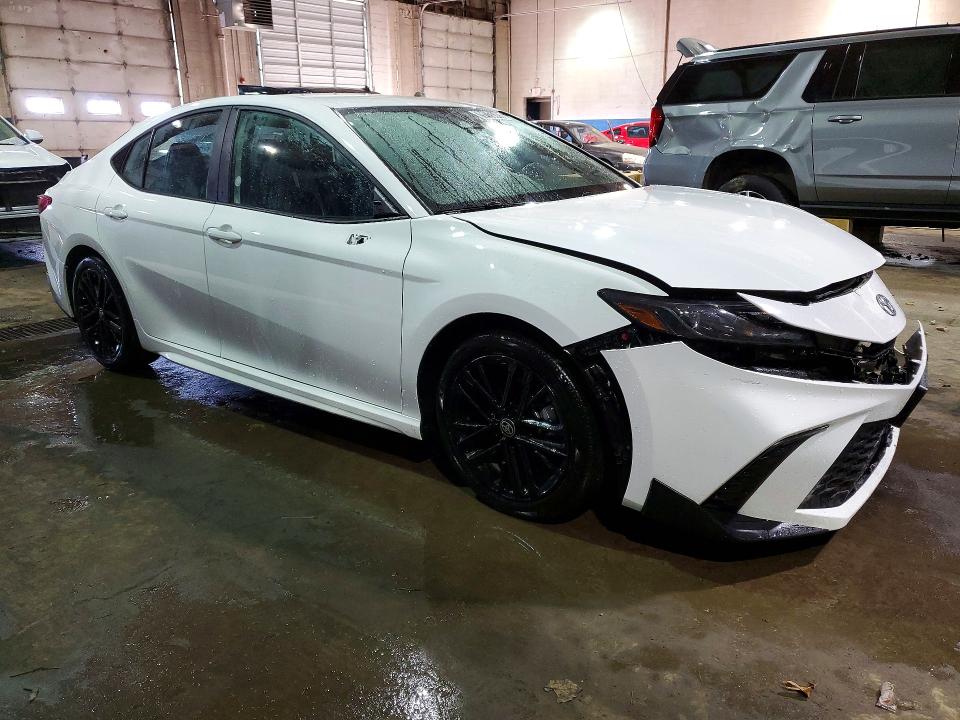 Продажа на аукционе авто 2025 Toyota Camry, vin: 4T1DAACK4SU146121, номер лота: 79173145