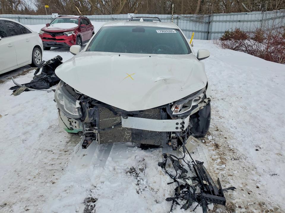 Продаж на аукціоні авто 2018 Chevrolet Volt, vin: 1G1RA6S56JU129573, номер лоту: 79020305
