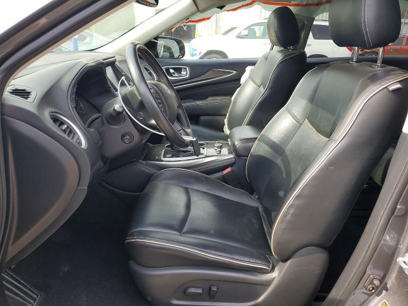 75535555 :رقم المزاد ، 5N1DL0MN9LC529198 vin ، 2020 Infiniti Qx60 مزاد بيع