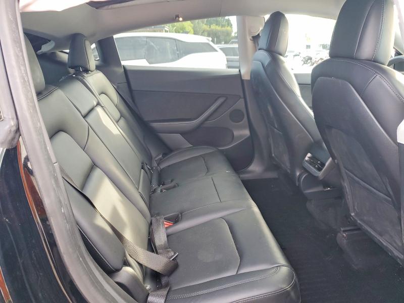 2022 Tesla Model Y მანქანა იყიდება აუქციონზე, vin: 7SAYGDEF1NF394834, აუქციონის ნომერი: 76286015