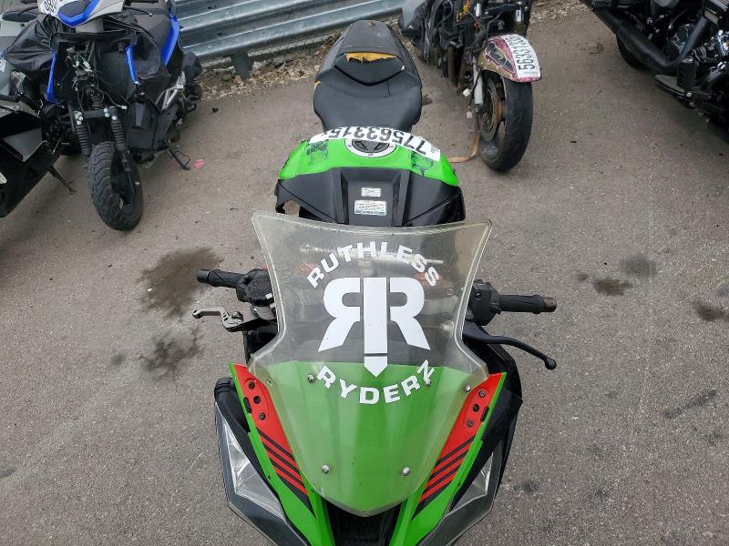 Aukcja sprzedaży 2011 Kawasaki Zx1000, vin: JKAZXCJ13BA003509, numer aukcji: 77563315