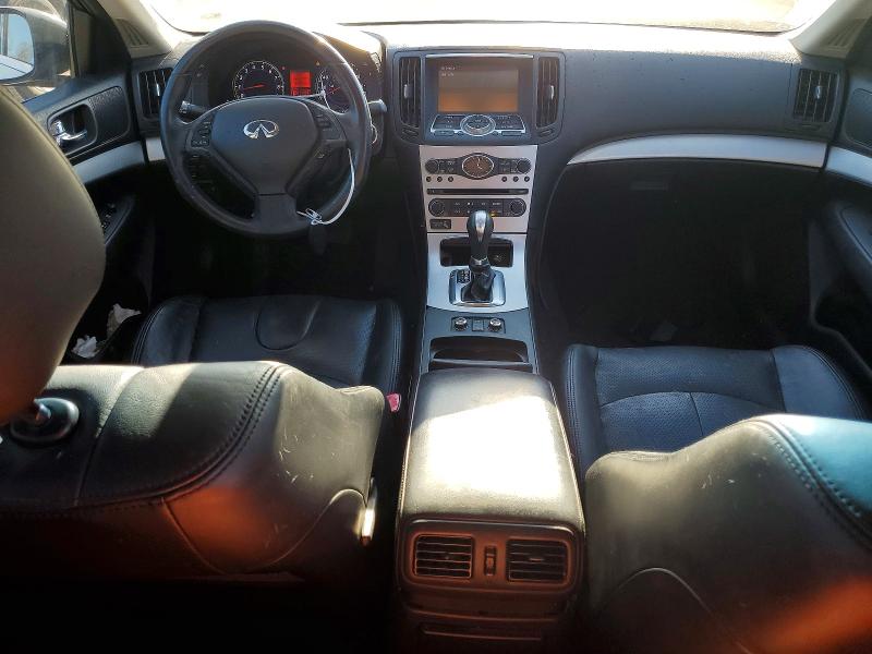 78539285 :رقم المزاد ، JNKCV61F29M053839 vin ، 2009 Infiniti G37 Sedan مزاد بيع