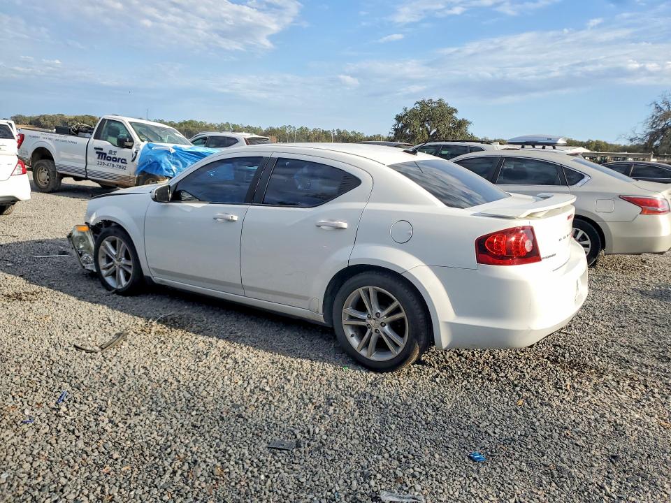 Продаж на аукціоні авто 2011 Dodge Avenger, vin: 1B3BD1FG7BN548981, номер лоту: 76847395