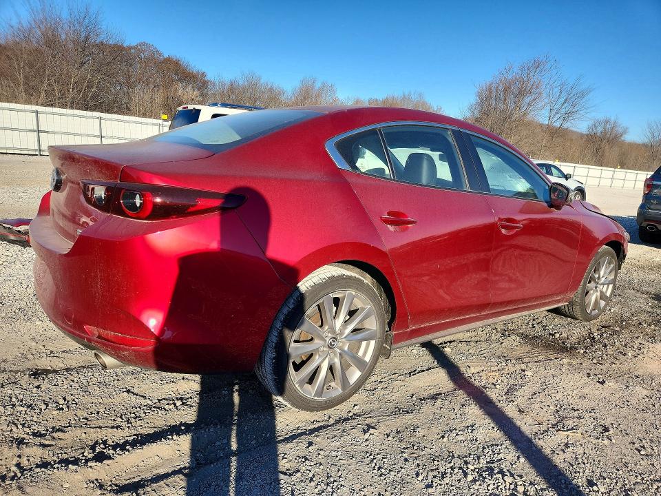 74750275 :رقم المزاد ، 3MZBPACM6RM418952 vin ، 2024 Mazda 3 مزاد بيع