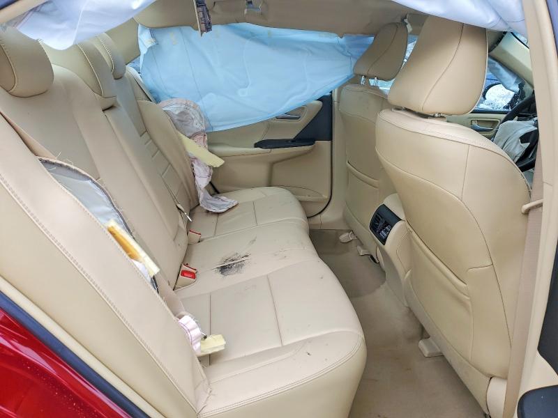 2017 Toyota Camry მანქანა იყიდება აუქციონზე, vin: 4T1BF1FK4HU695802, აუქციონის ნომერი: 78223325